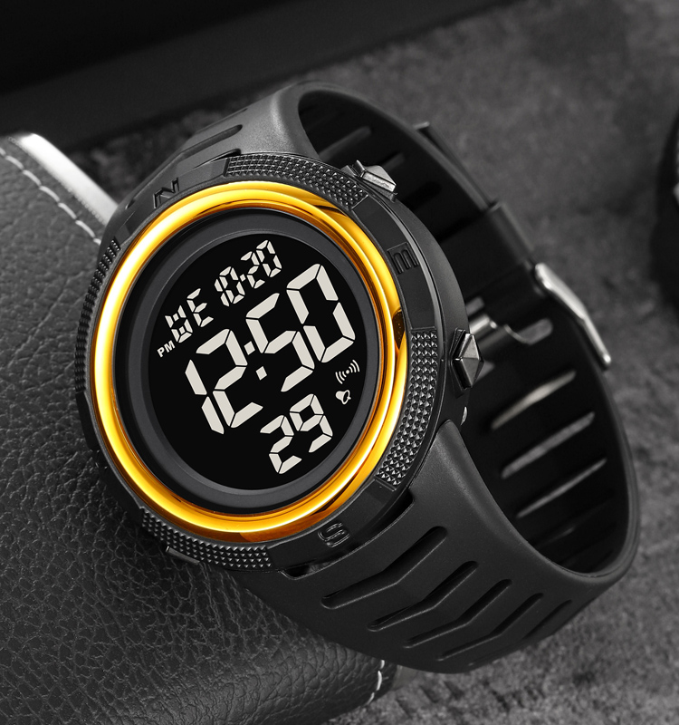 SKMEI 2148 Guangdong skemi shock watches multiple alarms digital wholesalers latest fancy watches for mens