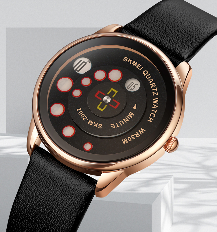Skmei watch wrist 2002 ladies watch
