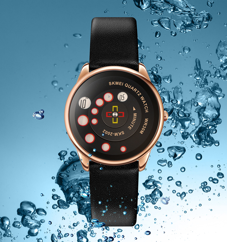 Skmei watch wrist 2002 ladies watch