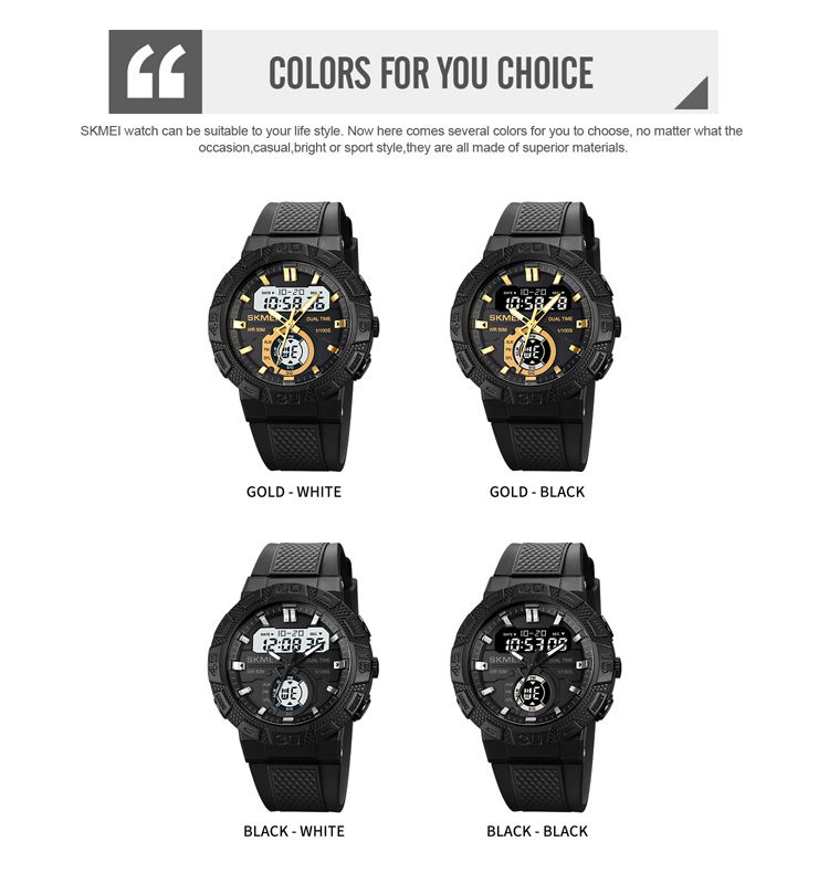 Reloj SKMEI 1881