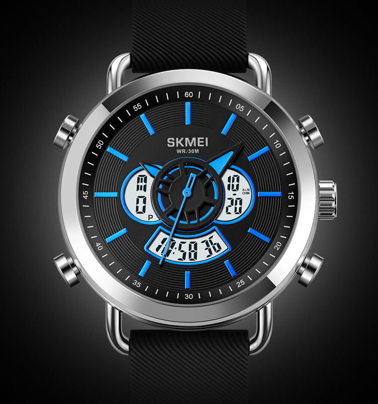 High Quality SKMEI Watch Original Men 1860 Sport Watch Digital Watches Men Relojes-hombr Al Por Mayor