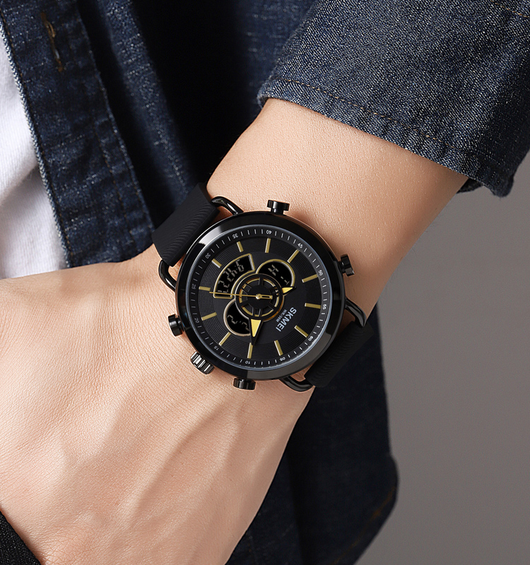 High Quality SKMEI Watch Original Men 1860 Sport Watch Digital Watches Men Relojes-hombr Al Por Mayor