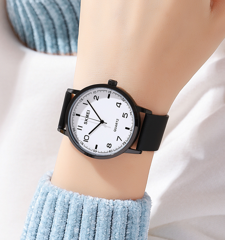 Skmei 1890 Watch for Men Luxury Brand Sport Quartz Wrist Watch Waterproof Digital Steel Men Watches Relogio Masculino