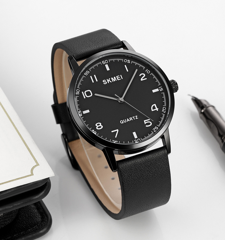 Skmei 1890 Watch for Men Luxury Brand Sport Quartz Wrist Watch Waterproof Digital Steel Men Watches Relogio Masculino
