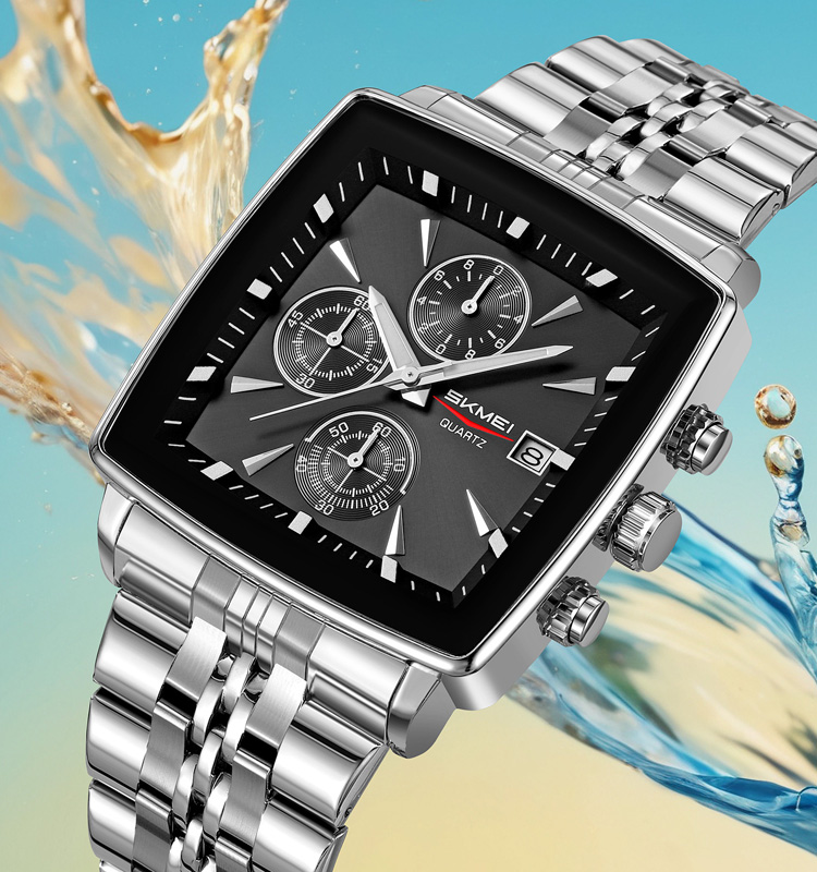 SKMEI 2434 Men's L···